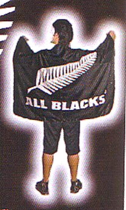 Official New Zealand All Blacks Products