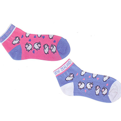 WOMENS Sheep Sports Socks - 55038 39 SET of 4