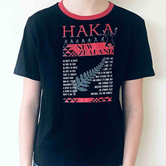 Haka Translation - 383KP CHILD