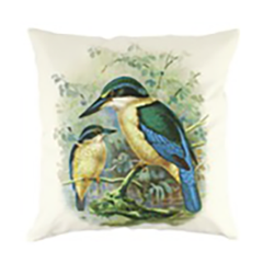 Kingfisher Cushion Cover - CV425