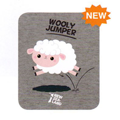 Wooly Jumper T-Shirt - ET508-91