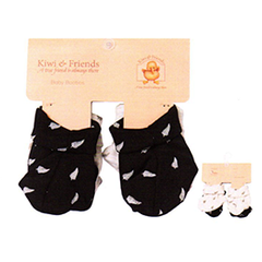 Ferns Booties 2 Pack - ABC21
