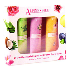 Ultra-Moisturising Hand Creme Collection - ASHCP2 Pack of 3