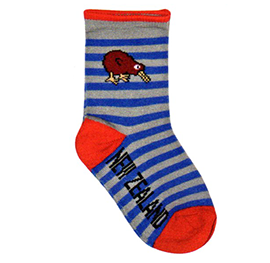 CHILD Kiwi Socks - 55308/09 SET of 2