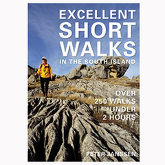 Excellent Short Walks in the South Island - 5NHTR100