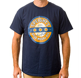 Speights Beer Medal T-shirt - 1016311