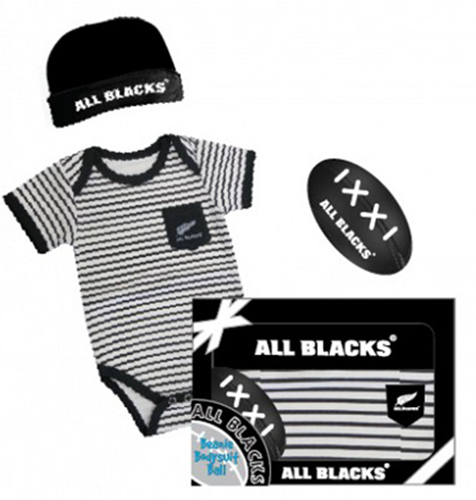 All Blacks Infants