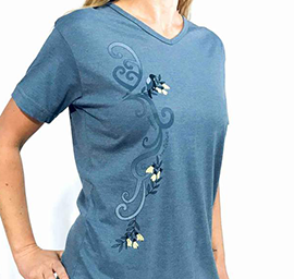 New Zealand T-Shirts WOMEN'S