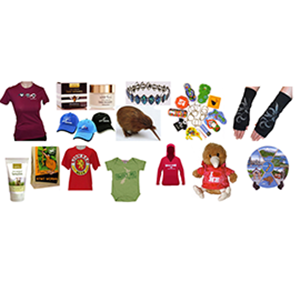 Our New Zealand Products List