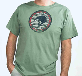 New Zealand T-Shirts UNISEX