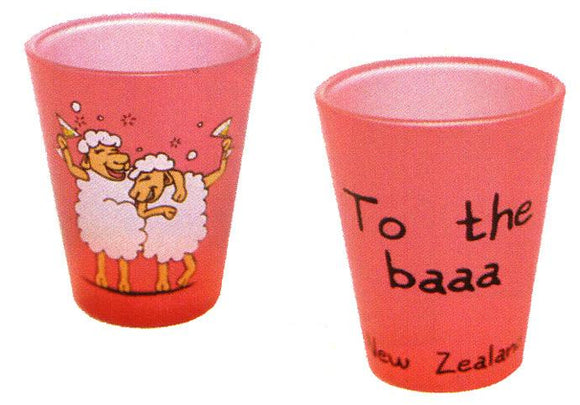 Shot Glasses/ Shooters