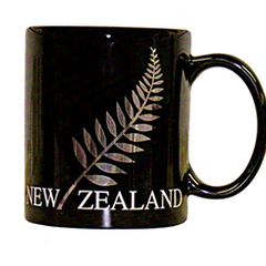 New Zealand Fern Mug - 10068