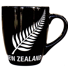 New Zealand Fern Mug - 10460