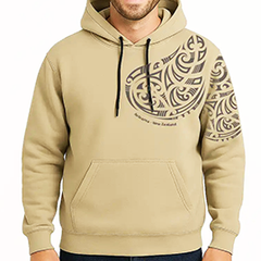 Tattoo Hoodie - 197SH MEN