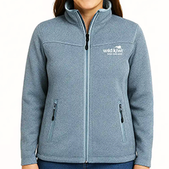 Wild Kiwi Fleece Jacket - 249KJ WOMEN