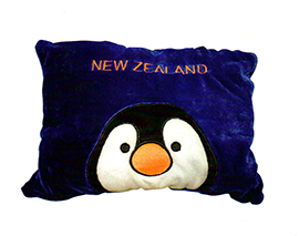 New Zealand Penguin Pillow Toy - 30353