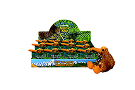 Kiwi In Bag With Noise - 30534 BOX of 12