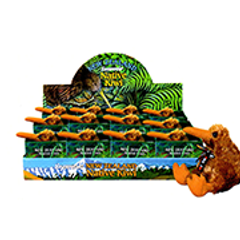 Kiwi In Bag With Noise - 30534 BOX of 12