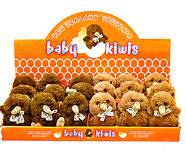 Baby Kiwis - 30616 BOX of 18