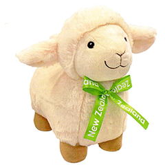 Sheep of 100% Recycled Material - 30751