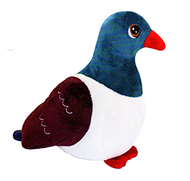Wood Pigeon Recycled - 30771