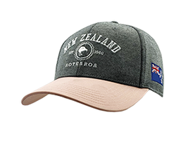 New Zealand Cap - 318C