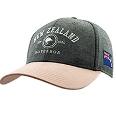 New Zealand Cap - 318C
