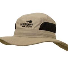 Wild Kiwi Sun Hat - 325H