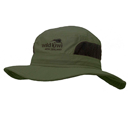 Wild Kiwi Sun Hat - 326H
