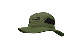 Wild Kiwi Sun Hat - 326H