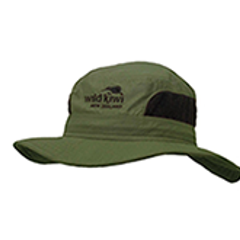 Wild Kiwi Sun Hat - 326H
