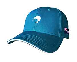 Kiwi NZ Flag Cap - 338C