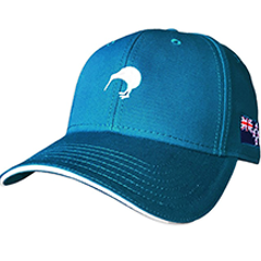 Kiwi NZ Flag Cap - 338C