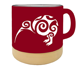 Koru Kiwi Mug - 434MU
