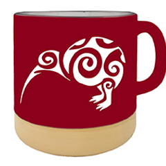 Koru Kiwi Mug - 434MU