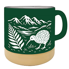 Fern & Kiwi Mug - 435MU
