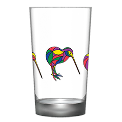 3 Kiwis Shot Glasses - 445ST Set of 4