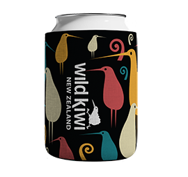 Retro Kiwi Can Holder - 490BC