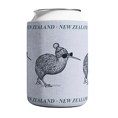 Cool Kiwi Can Holder - 497BC