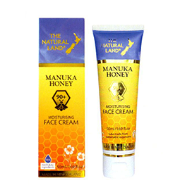 Manuka Honey Moisturising Face Cream - 50113 Pack of 3