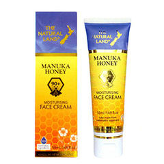 Manuka Honey Moisturising Face Cream - 50113 Pack of 3