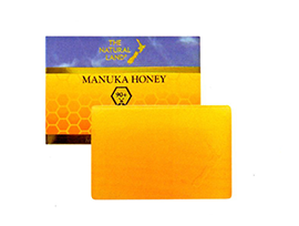 Manuka Honey Moisturising Soap - 50115  Pack of 2