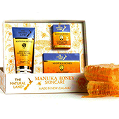 Manuka Honey 3 Piece Gift Pack - 50116