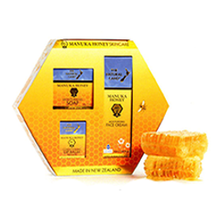 Manuka Honey Hexagonal Gift Pack - 50117