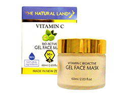 Vitamin C Bio Active Gel Face Mask - 50138
