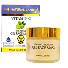 Vitamin C Bio Active Gel Face Mask - 50138