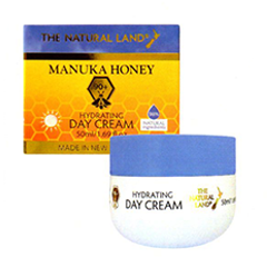 Manuka Honey Hydrating Day Cream - 50141 Pack of 2