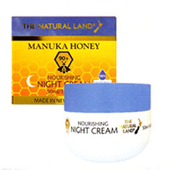 Manuka Honey Nourishing Night Cream - 50142 Pack of 2