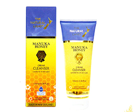 Manuka Honey Cream Cleanser - 50143 Pack of 2
