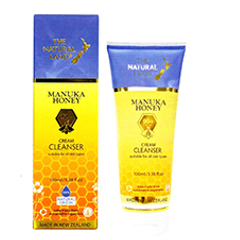 Manuka Honey Cream Cleanser - 50143 Pack of 2